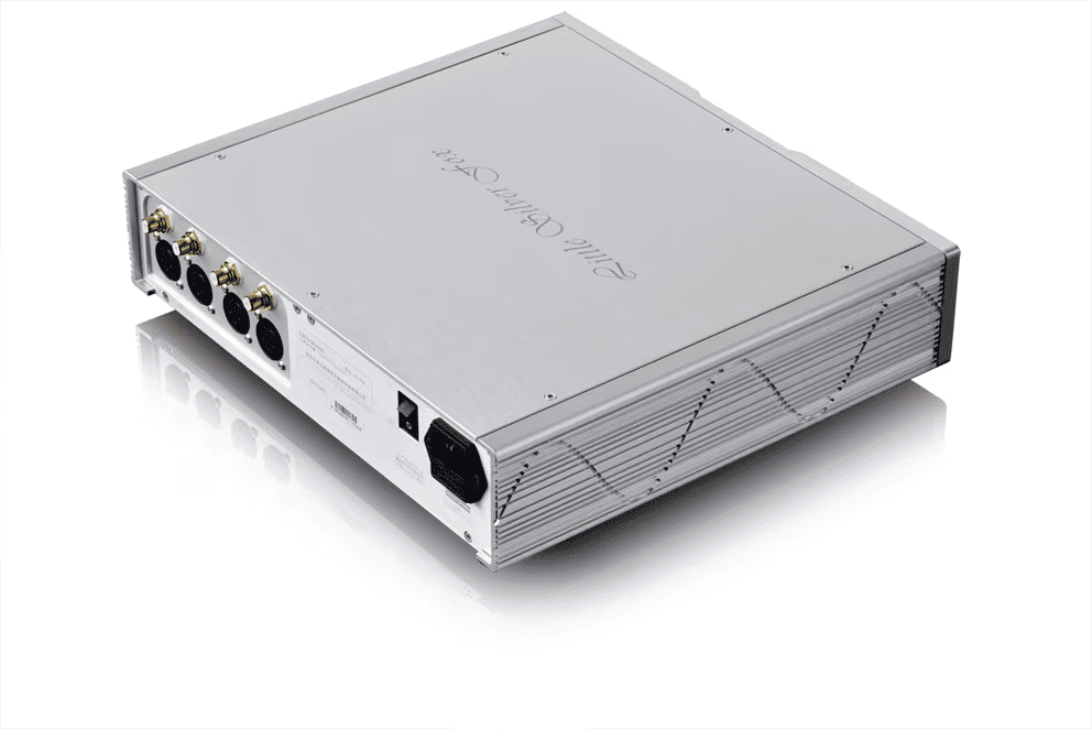 CEN.GRAND 9i-806 LITTLE SILVER FOX - Premium Compact Desktop